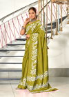 Tew Mulmul Cotton Fancy Printed Sarees Wholesale Market In Surat With Price